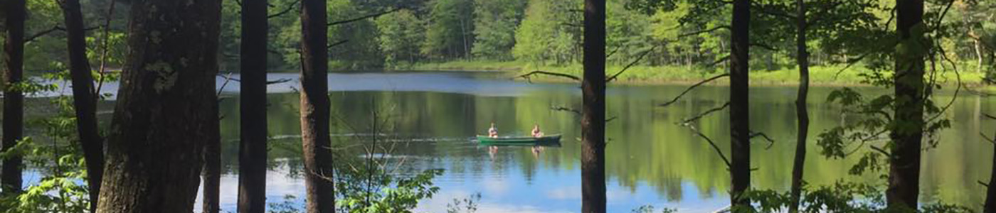 canoe People on the canoe